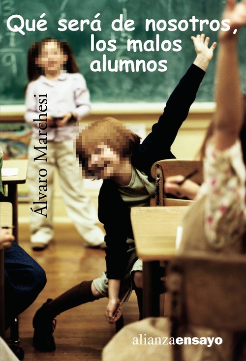 QUE SERA DE NOSOTROS,MALOS ALUMNOS
