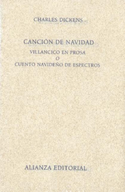 CANCION DE NAVIDAD--ALIANZA
