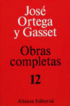 TOMO XII: UNAS LECCIONES DE METAFISICA. SOBRE LA RAZON HISTO