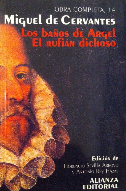 BAOS DE ARGEL/EL RUFIAN DICHOSO