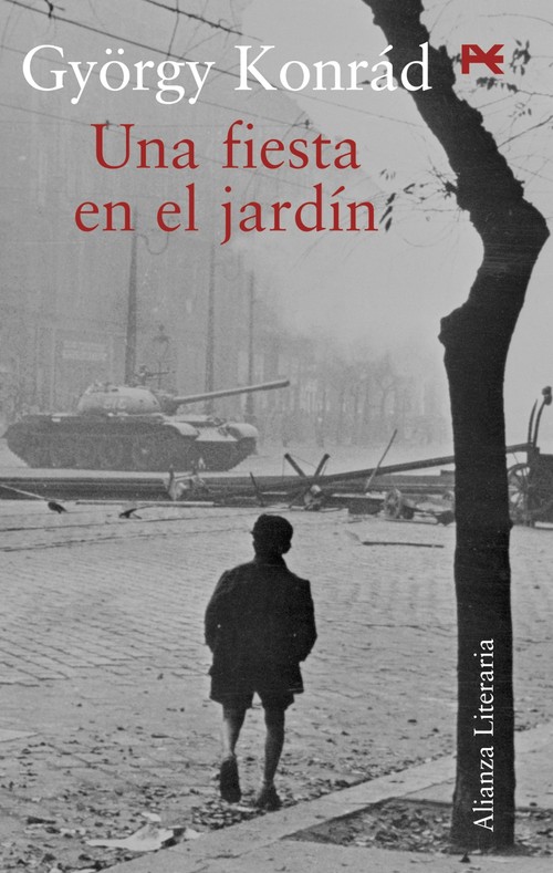 UNA FIESTA EN EL JARDIN-ALIANZA
