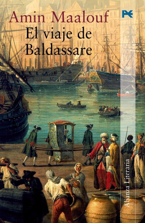 VIAJE DE BALDASSARE,EL-TAPA DURA