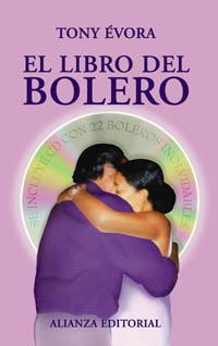 LIBRO DEL BOLERO,EL+CD CON 22 BOLEROS