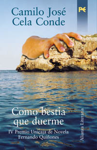 COMO BESTIA QUE DUERME--ALIANZA