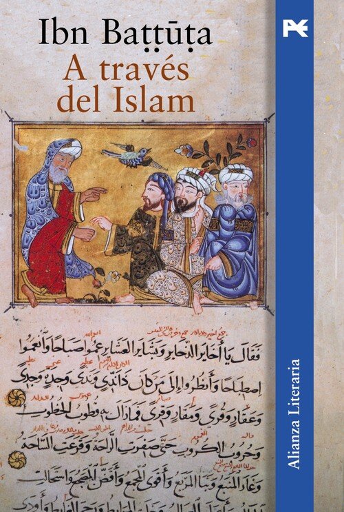 A TRAVES DEL ISLAM-ALIANZA