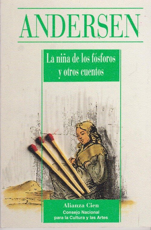 CUENTOS-ANDERSEN