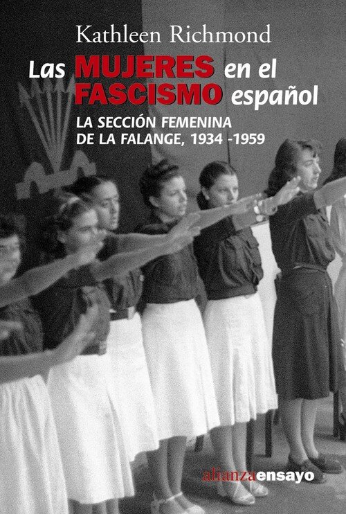 MUJERES EN EL FASCISMO ESPA�OL