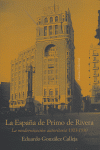 ESPA�A DE PRIMO DE RIVERA, LA