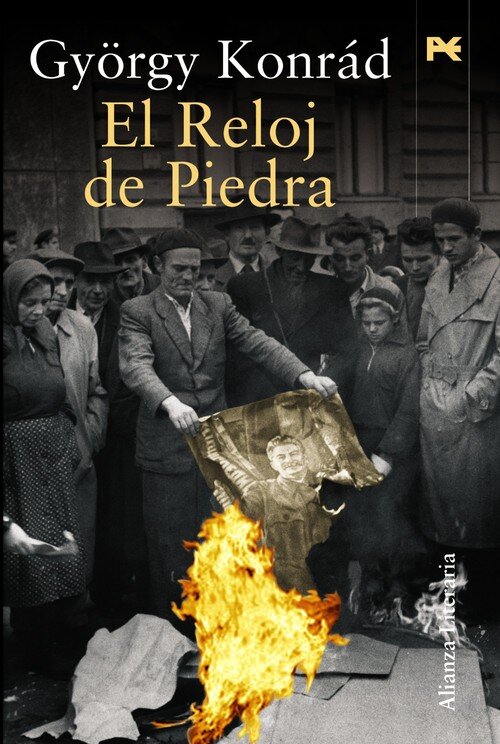RELOJ DE PIEDRA