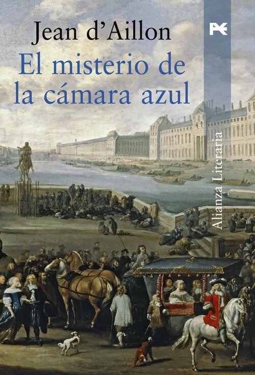 MISTERIO DE LA CAMARA-ALIANZA