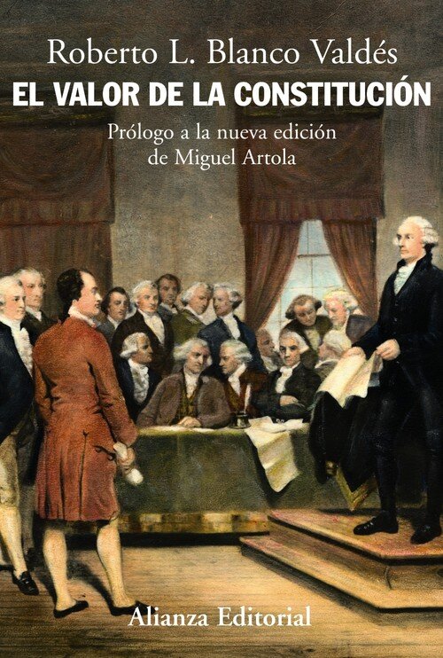 VALOR DE LA CONSTITUCION-ALIANZA