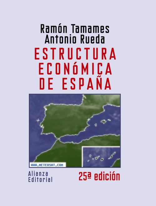 ESTRUCTURA ECONOMICA DE ESPA�A