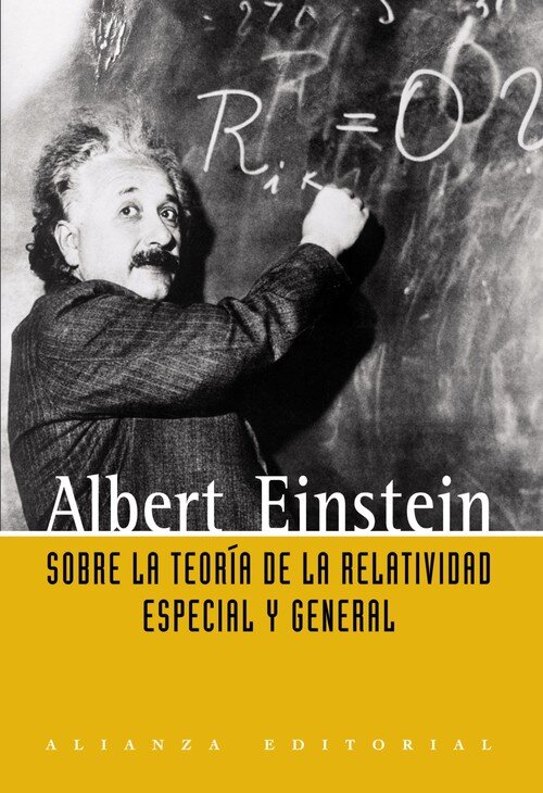 SOBRE LA TEORIA RELATIVIDAD ESP.Y GENER