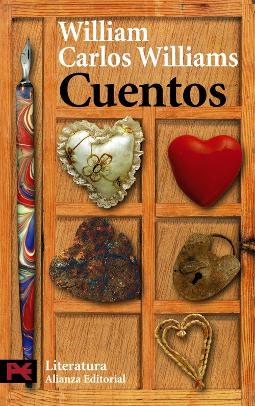 CUENTOS-WILLIAM CARLOS