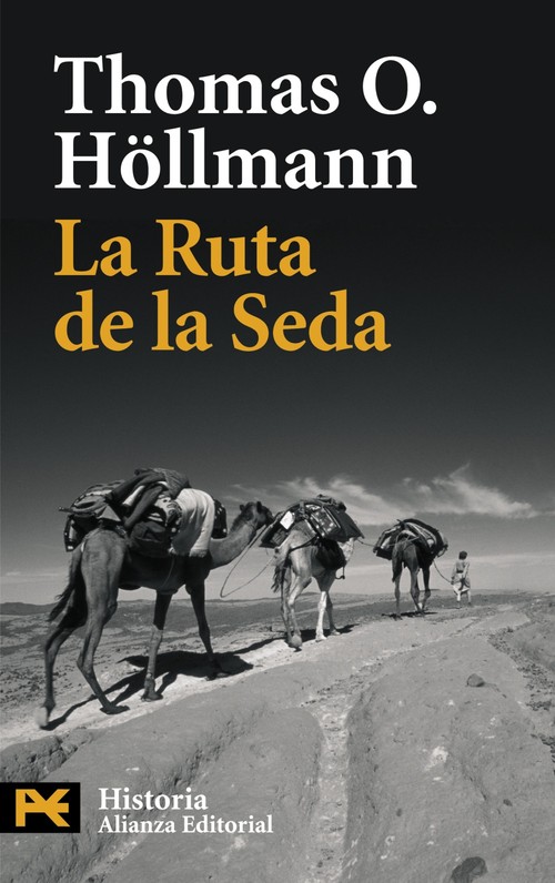 RUTA DE LA SEDA,LA