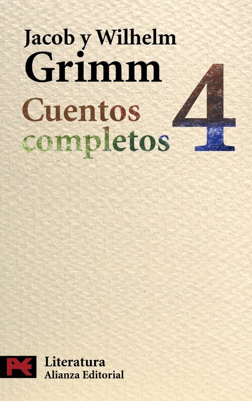 CUENTOS COMPLETOS 4