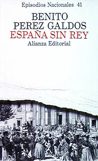 ESPA�A SIN REY-ALIANZA