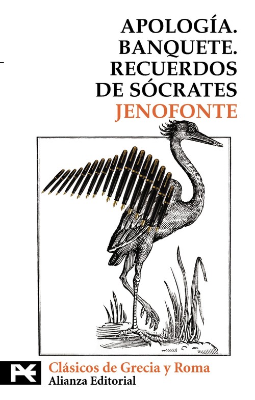 APOLOGIA. BANQUETE. RECUERDOS DE SOCRATES