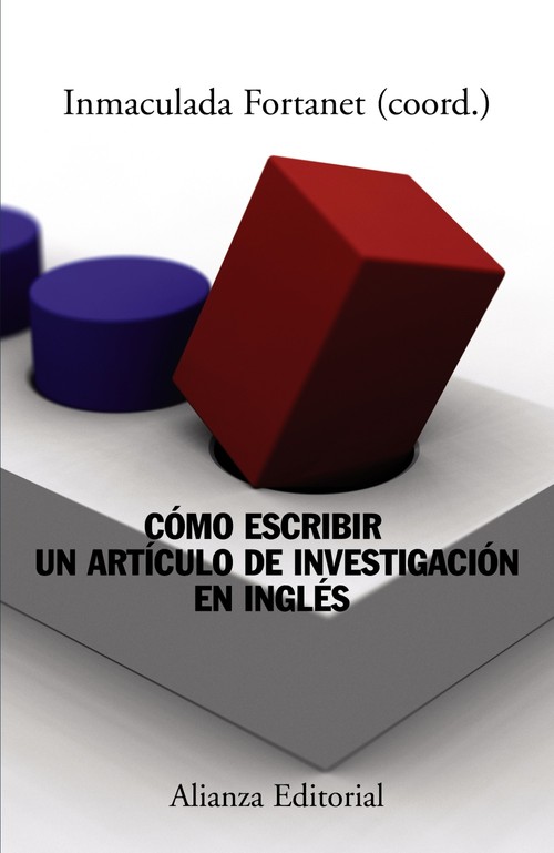 COMO ESCRIBIR UN ARTICULO DE INVESTIGACION EN INGLES