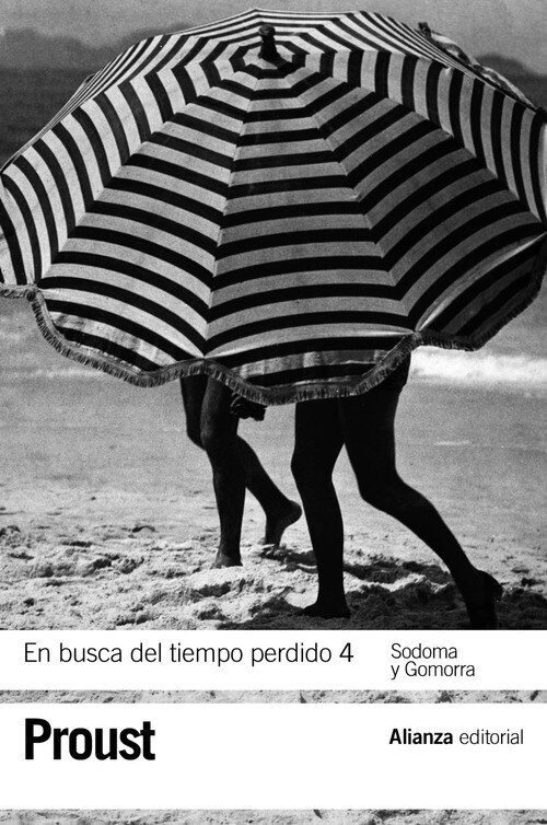 EN BUSCA DEL TIEMPO PERDIDO 4.SODOMA Y GOMORRA