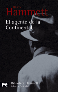 AGENTE DE LA CONTINENTAL-ALIANZA