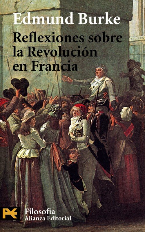 REFLEXIONES SOBRE REVOLUC.FRANCIA