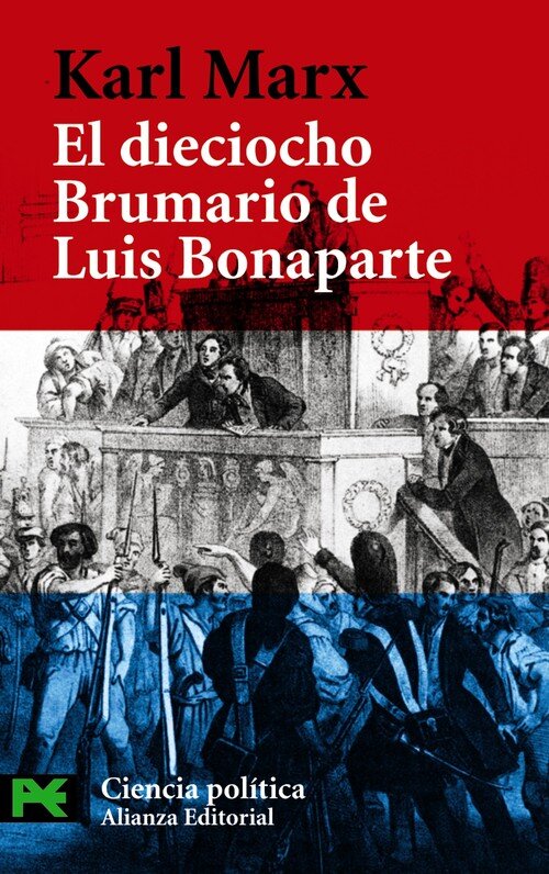 DIECIOCHO BRUMARIO LUIS BONAPARTE-ALIANZ