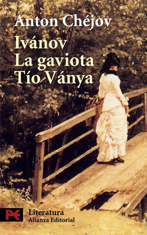 IVANOV/LA GAVIOTA/TIO VANYA-ALIANZA