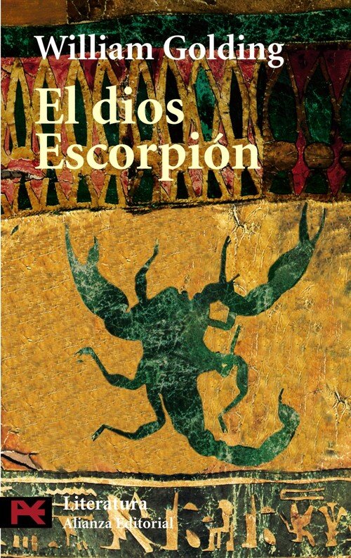 DIOS ESCORPION,EL