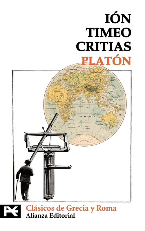 ION/TIMEO/CRITIAS