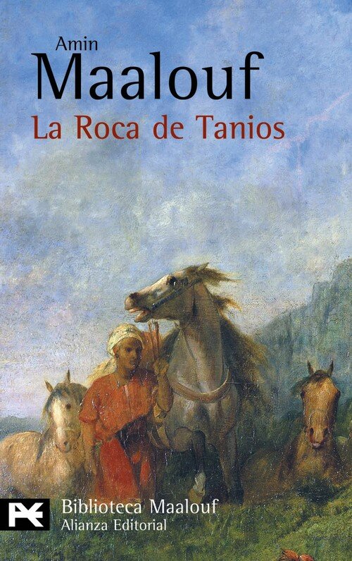 ROCA DE TANIOS-ALIANZA