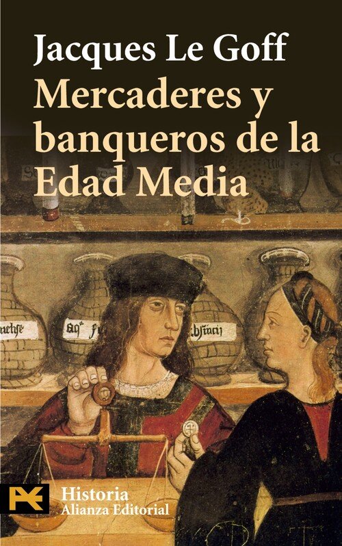 MERCADERES Y BANQUEROS EDAD MEDIA-ALIANZ