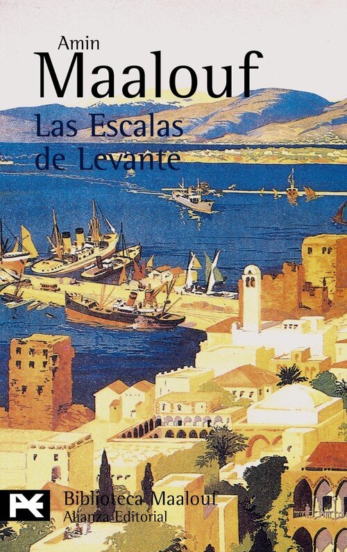 ESCALAS DE LEVANTE,LAS