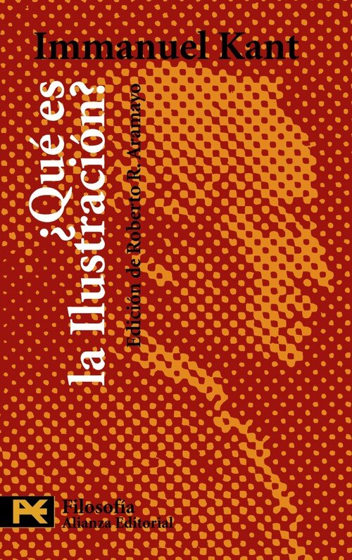 QUE ES LA ILUSTRACION?--ALIANZA