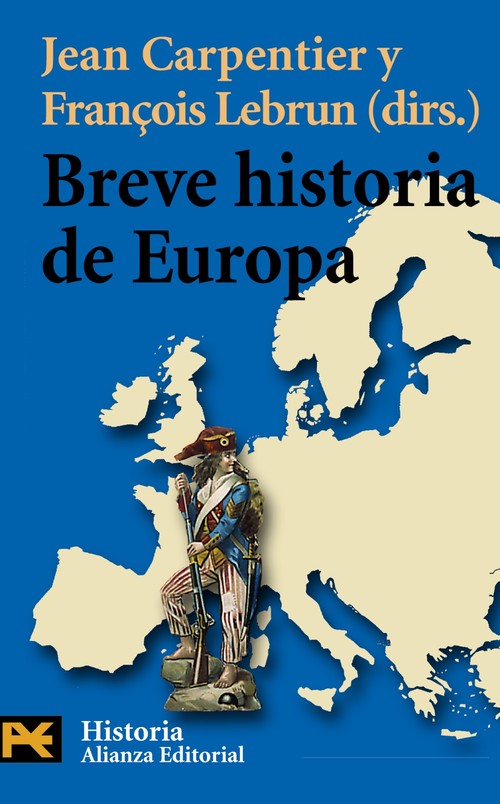 BREVE HISTORIA DE EUROPA-ALIANZA