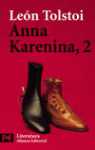 ANNA KARENINA-TOMO 2-ALIANZA