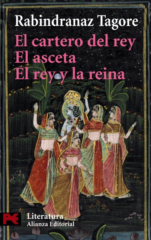 CARTERO DEL REY/ASCETA/REY Y LA REINA