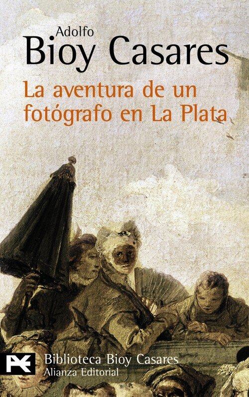 AVENTURA DE UN FOTOGRAFO EN PLATA-ALIANZ