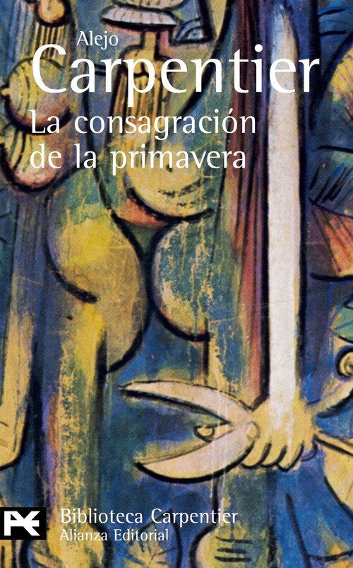 CONSAGRACION DE LA PRIMAVERA-ALIANZA
