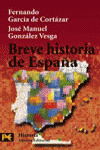BREVE HISTORIA DE ESPA�A-ALIANZA