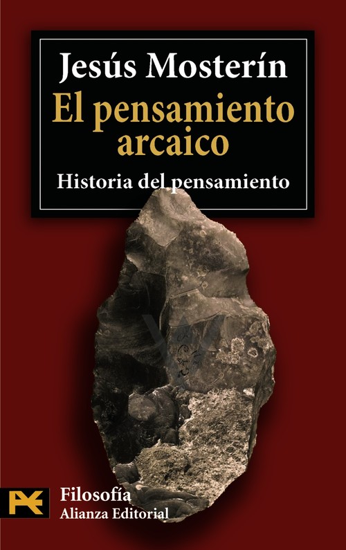PENSAMIENTO ARCAICO-ALIANZA