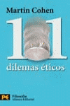 101 DILEMAS ETICOS-ALIANZA