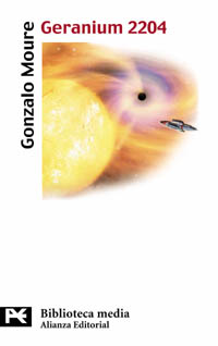 GERANIUM 2204--ALIANZA