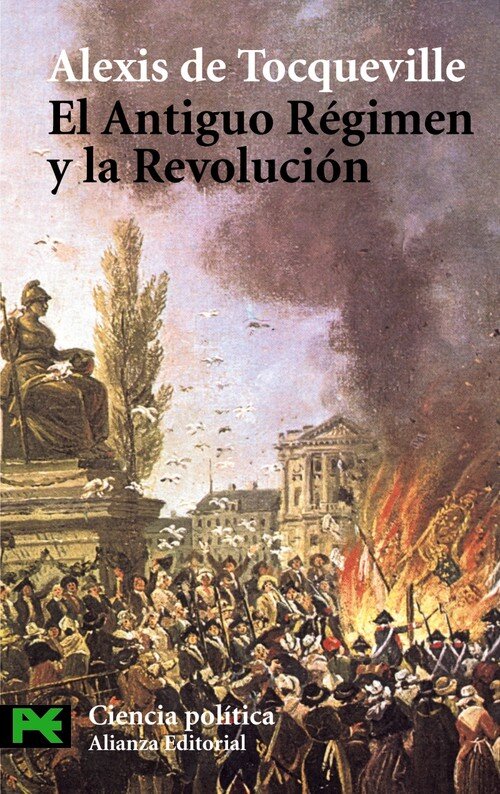 ANTIGUO REGIMEN Y LA REVOLUCION-ALIANZA
