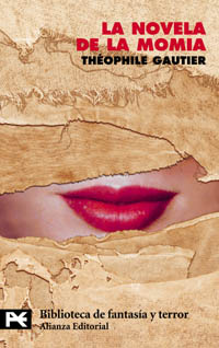 NOVELA DE LA MOMIA-ALIANZA