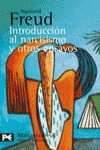 INTRODUCCION AL NARCISISMO Y OTROS ENSAY