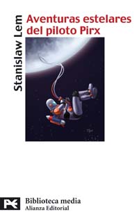 AVENTURAS ESTELARES PILOTO PIRX-ALIANZA