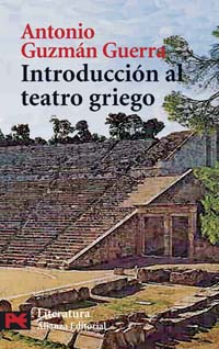 INTRODUCCION AL TEATRO GRIEGO-ALIANZA
