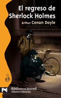REGRESO DE SHERLOCK HOLMES-ALIANZA