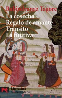 COSECHA,LA-REGALO AMANT-TRANST-FUJIT-ALI